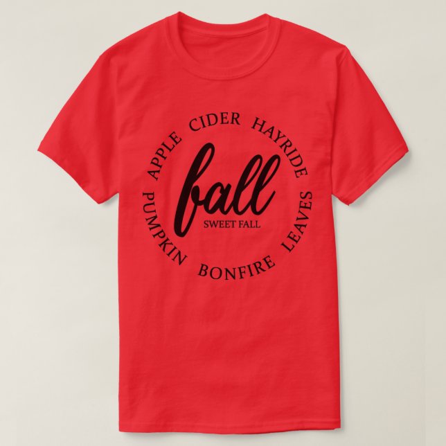 Camiseta Queda Doce3 (Frente do Design)
