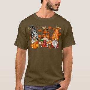 Camiseta Queda dos Gnomos do País Ocidental
