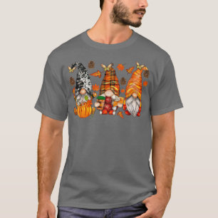 Camiseta Queda dos Gnomos do País Ocidental