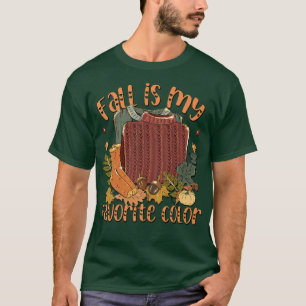 Camiseta Queda É A Minha Cor Favorita Para As Mulheres Cuec