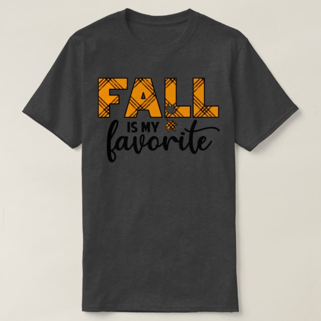 Camiseta Queda é o meu favorito6 (Frente do Design)