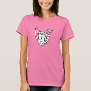 Camiseta Queda livre