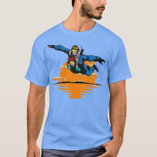 Camiseta queda livre do Skydive Skydive Tandem