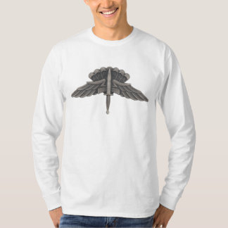 Camiseta Queda livre (HALO)