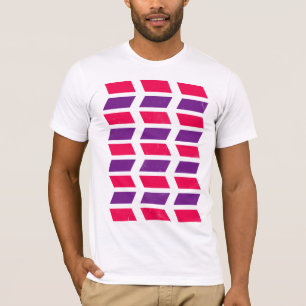 Camiseta Queda no lugar