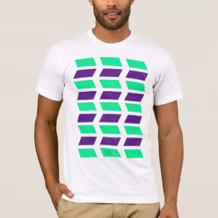 Camiseta Queda no lugar