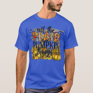 Camiseta Queda O Outono De Todas As Coisas De Xadrez E Abób