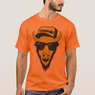 CAMISETA QUEDA PARA FORA BULL