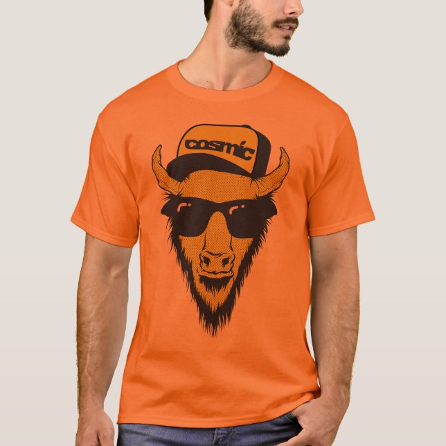 CAMISETA QUEDA PARA FORA BULL (Frente)