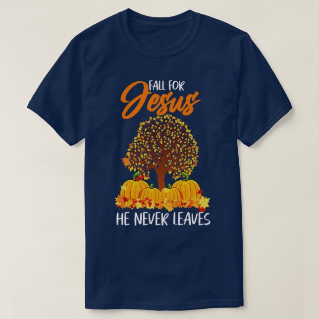 Camiseta Queda Pela Oração Cristã De Jesus (Frente do Design)