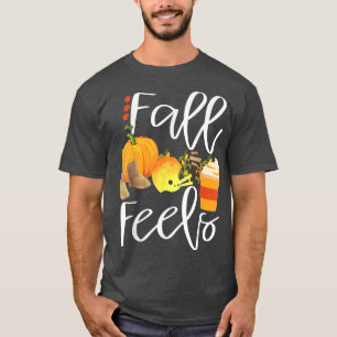 Camiseta Queda sente-se sangrento graças doação fofinha bom
