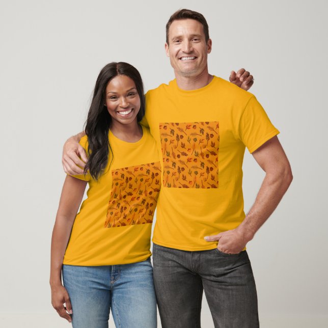Camiseta Queda T Shirt (Unissex)