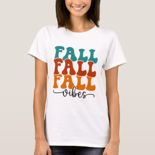 Camiseta Queda Vibes Típica Vibes Típicas Mulheres De Scrip