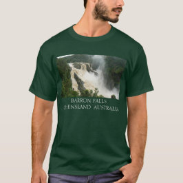 Camiseta Quedas 1 de Barron