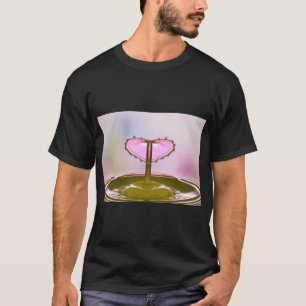 Camiseta Quedas de Água Natureza