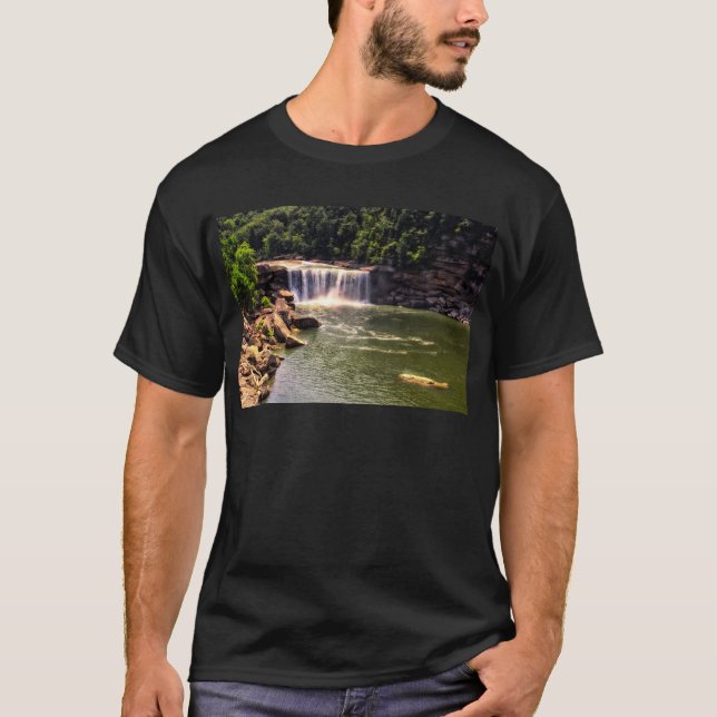 Camiseta Quedas de Cumberland (Frente)