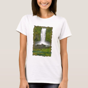Camiseta Quedas de Multnomah