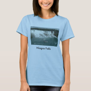Camiseta Quedas de Niagra