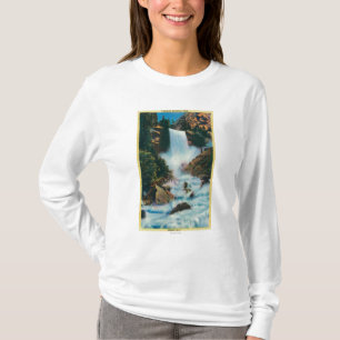 Camiseta Quedas Vernal em YosemiteYosemite, CA