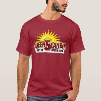 CAMISETA QUEEN5LANDER