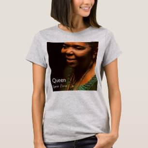 Camiseta Queen Cesaria Evora