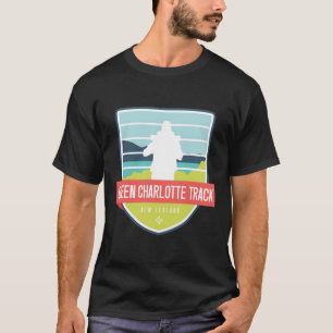 Camiseta Queen Charlotte Track - Nova Zelândia