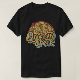 Camiseta Queen Creek, Arizona