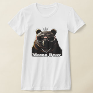 Camiseta Queen Mama Bear