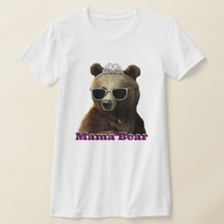 Camiseta Queen Mama Bear