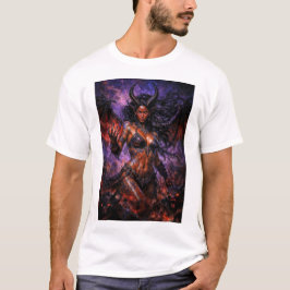 Camiseta Queen of Hell Lilith