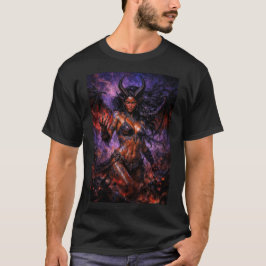 Camiseta Queen of Hell Lilith
