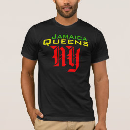 Camiseta Queens de Jamaica