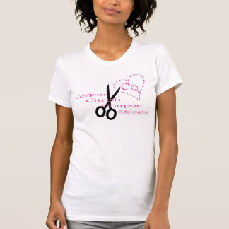 Camiseta Queens do vale de Corpus Christi