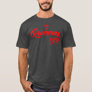 Camiseta Queens Girl New York 3