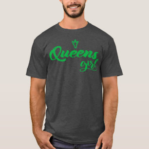 Camiseta Queens Girl New York 6