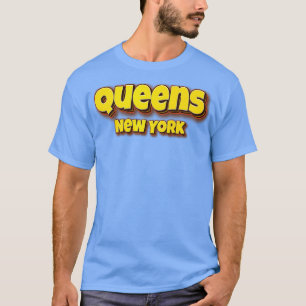 Camiseta Queens New York 3
