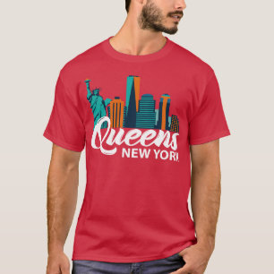 Camiseta Queens New York 4