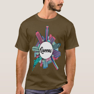 Camiseta Queens New York 5