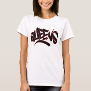 Camiseta Queens, NY