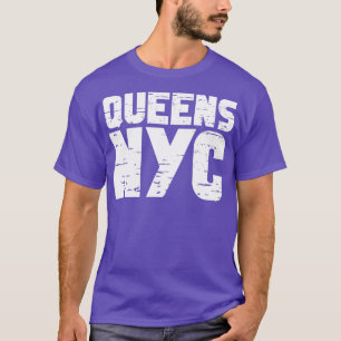 Camiseta Queens NYC 6