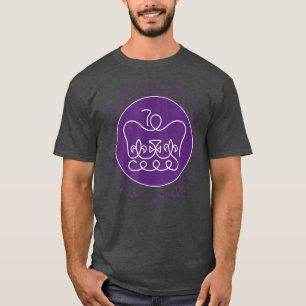 Camiseta Queens Platinum Jubilee 70 Anos
