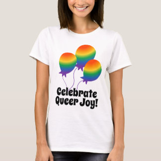 Camiseta Queer Joy T-Shirt