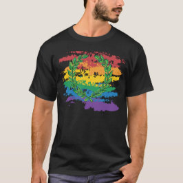 Camiseta Queer Peer - Laurel