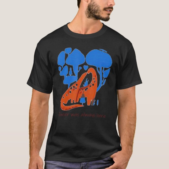 Camiseta Queer Sempre Esteve Aqui (Frente)