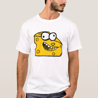 Camiseta Queijo