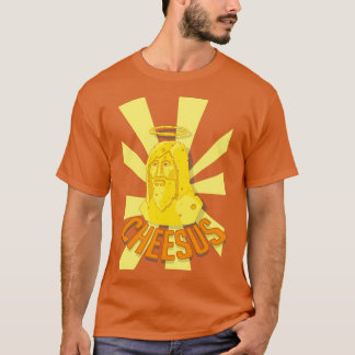 Camiseta Queijo