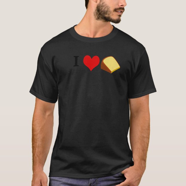 Camiseta Queijo (Frente)