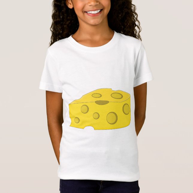 Camiseta Queijo (Frente)