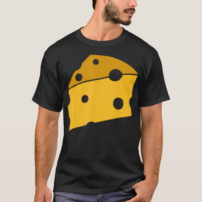 Camiseta Queijo (Frente)