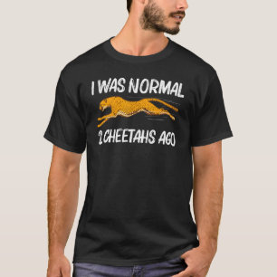Camiseta Queijo Bonito Para Homens, Vida Selvagem Safari Af